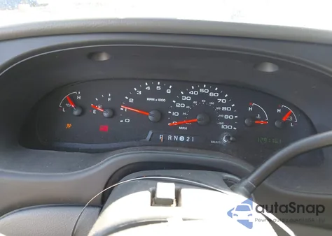 2008 Ford E-350 Super Duty Xl/Xlt из США, поврежденный, VIN 1FBSS31L28DB16791